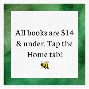 Books & Novels $14 or less